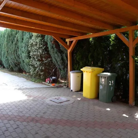 בית נופש Holiday Balatonboglar/balaton 27819